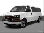 2012 GMC Savana 3500 Passenger LT Diesel Extended Extended Van